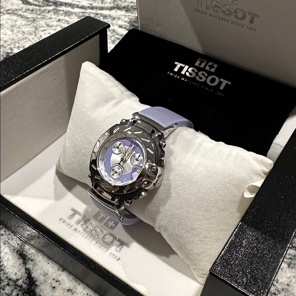 Women’s Tissot Watch - Picture 2 of 3